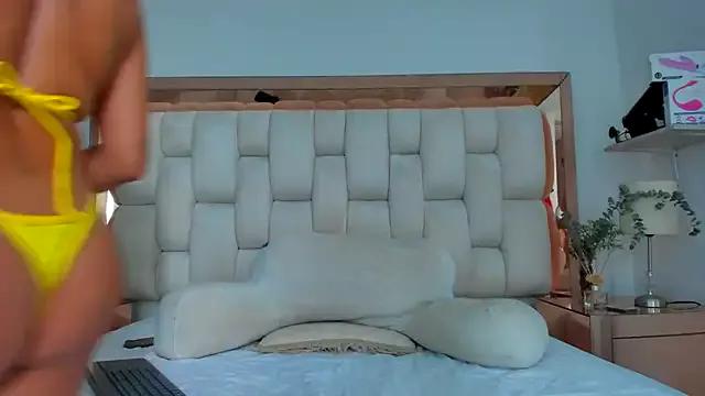emilyparkerr01 from StripChat is Freechat