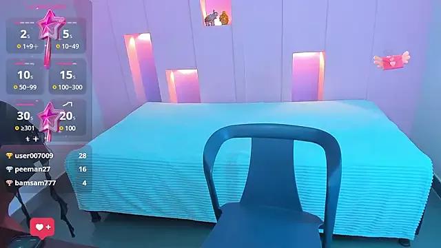 Try the thrill of flirt babes with our cam hosts, featuring unclothed wildness while getting naked and playing with their favored sex toys.