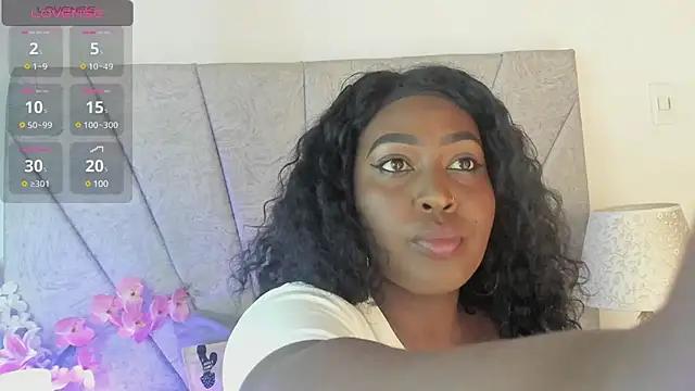 emilyrojas from StripChat is Freechat