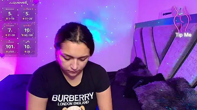 EmilySavvato from StripChat is Freechat