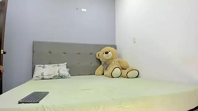 emilysejmet from StripChat is Freechat