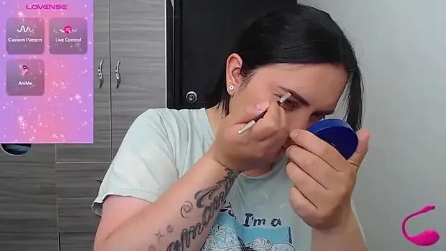 EmilySpicy from StripChat is Freechat