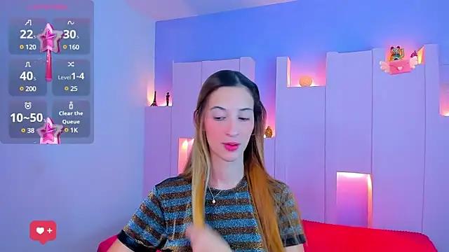 Try the thrill of flirt babes with our cam hosts, featuring unclothed wildness while getting naked and playing with their favored sex toys.
