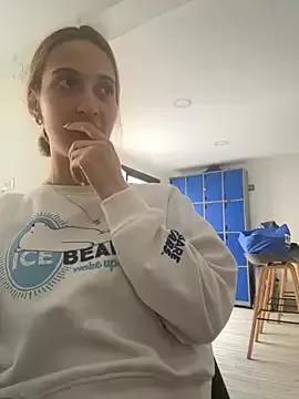 Emilywillis8 from StripChat is Freechat