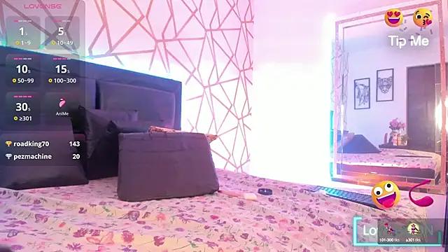 Try the thrill of flirt babes with our cam hosts, featuring unclothed wildness while getting naked and playing with their favored sex toys.
