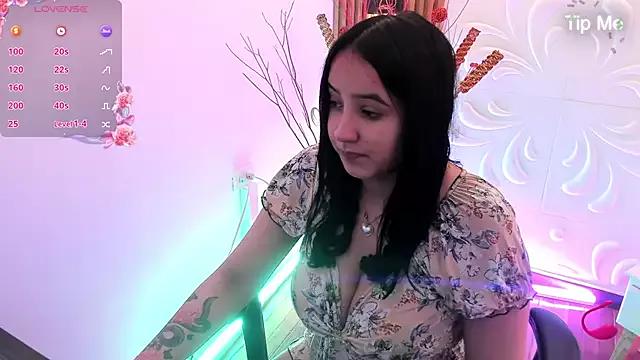 Emma_Collins_01 from StripChat is Freechat