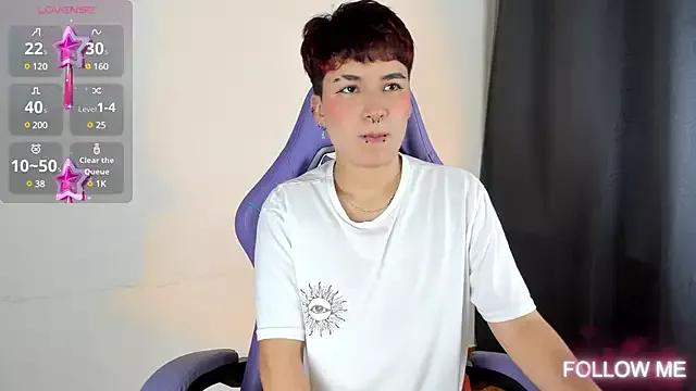 emma_cute7 from StripChat is Freechat