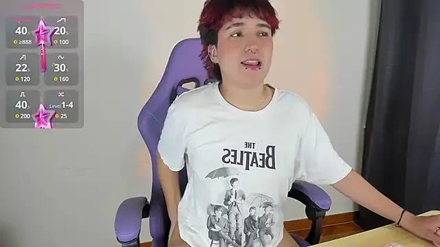 Try the thrill of flirt babes with our cam hosts, featuring unclothed wildness while getting naked and playing with their favored sex toys.