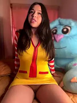 Try the thrill of flirt babes with our cam hosts, featuring unclothed wildness while getting naked and playing with their favored sex toys.
