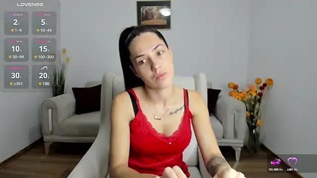 Try the thrill of flirt babes with our cam hosts, featuring unclothed wildness while getting naked and playing with their favored sex toys.