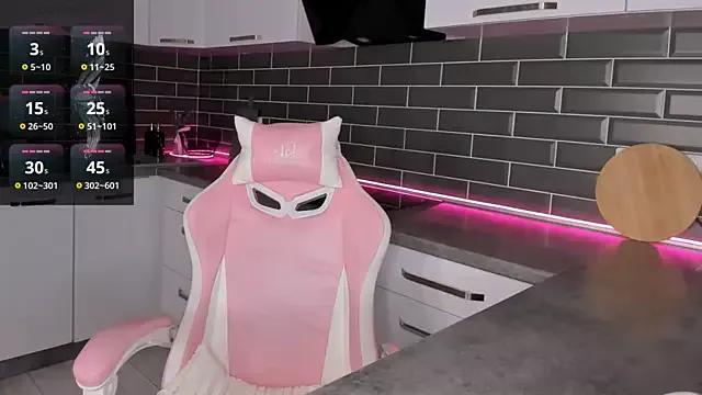 Try the thrill of flirt babes with our cam hosts, featuring unclothed wildness while getting naked and playing with their favored sex toys.
