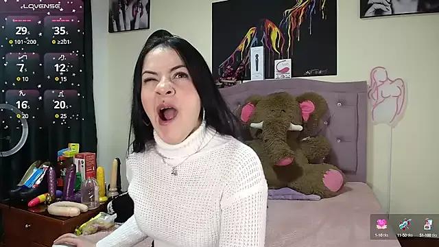 Try the thrill of flirt babes with our cam hosts, featuring unclothed wildness while getting naked and playing with their favored sex toys.
