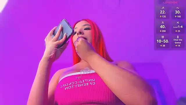 Try the thrill of flirt babes with our cam hosts, featuring unclothed wildness while getting naked and playing with their favored sex toys.
