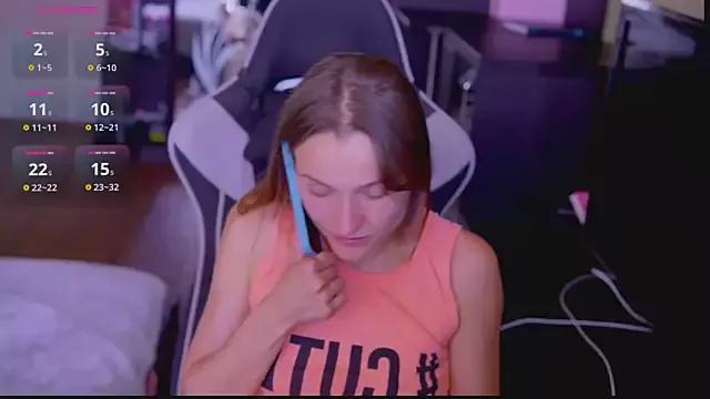EmmySkyy from StripChat is Freechat