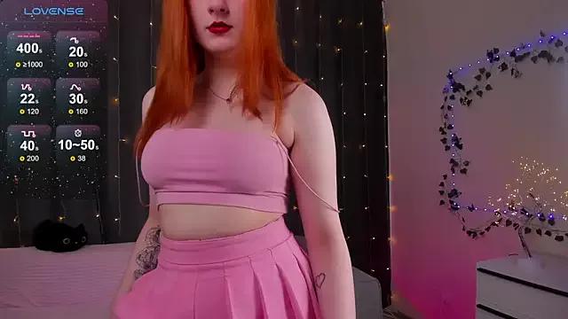 Try the thrill of flirt babes with our cam hosts, featuring unclothed wildness while getting naked and playing with their favored sex toys.