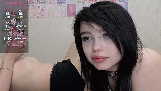 emo_couple from StripChat is Freechat