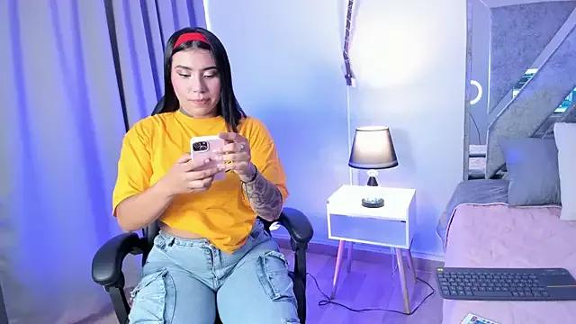 Try the thrill of flirt babes with our cam hosts, featuring unclothed wildness while getting naked and playing with their favored sex toys.