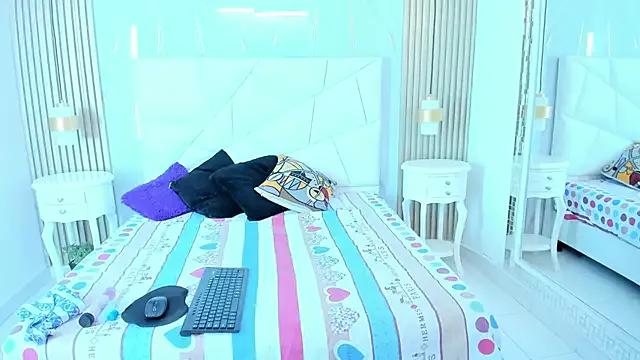 Try the thrill of flirt babes with our cam hosts, featuring unclothed wildness while getting naked and playing with their favored sex toys.
