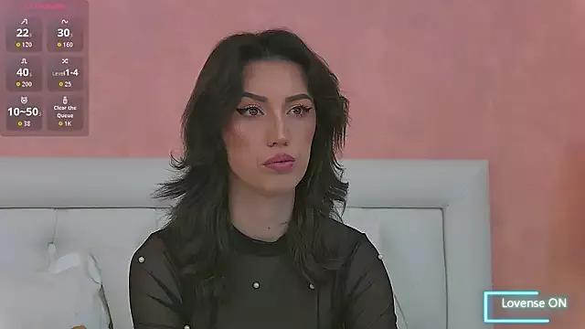 EnyaHazell from StripChat is Freechat