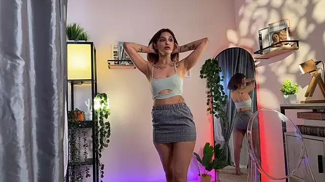 Try the thrill of flirt babes with our cam hosts, featuring unclothed wildness while getting naked and playing with their favored sex toys.