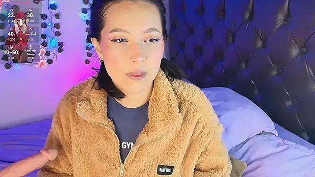 Eris_Velvet from StripChat is Freechat