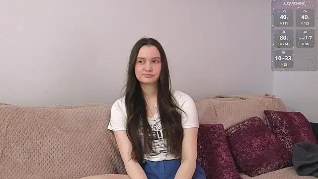 EthalBride from StripChat is Freechat
