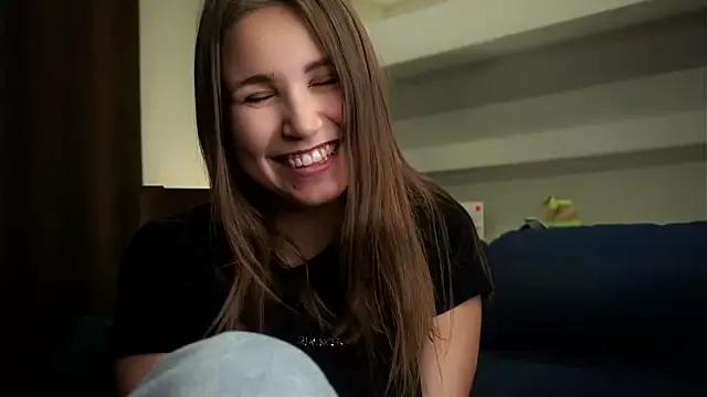 EthalFlowers from StripChat is Freechat
