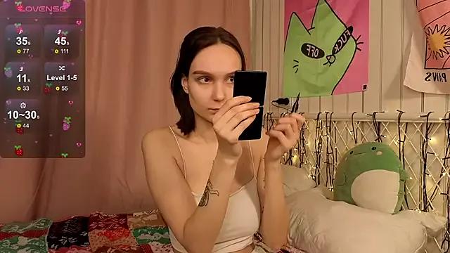 EugeniaFricker from StripChat is Freechat