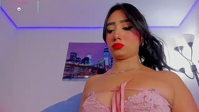 eva_rain_ from StripChat is Freechat