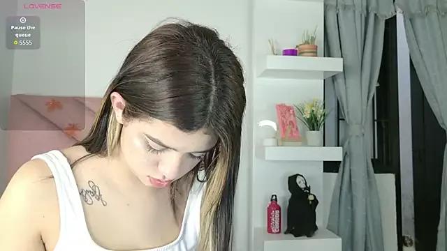 eva_sin18 from StripChat is Freechat