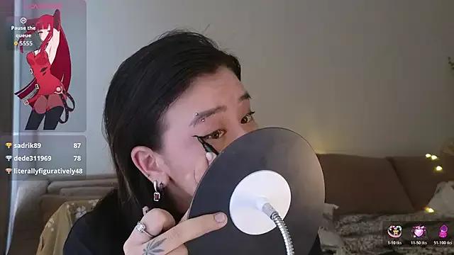 EvaDior13 from StripChat is Freechat