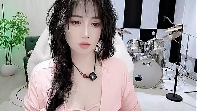 Evangelin-e from StripChat is Freechat