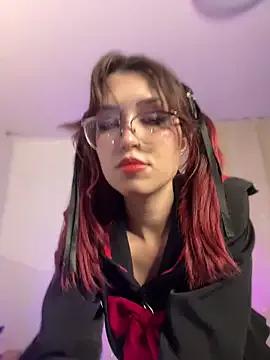 Evangeline_Lawrence_ from StripChat is Freechat