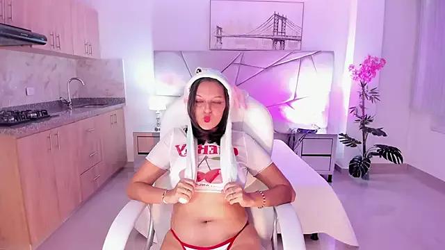 Evangeline_scoth from StripChat is Freechat