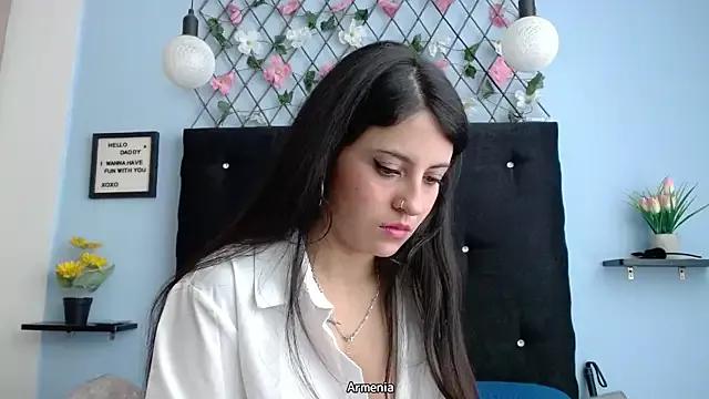 evatits_1 from StripChat is Freechat