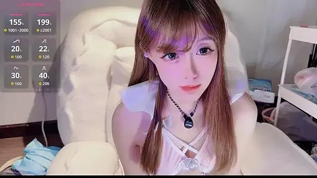 Evebaby from StripChat is Freechat