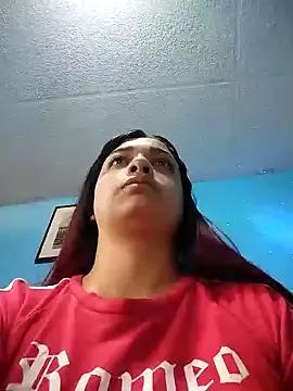 Evelyn_pink1 from StripChat is Freechat