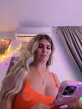 Try the thrill of flirt babes with our cam hosts, featuring unclothed wildness while getting naked and playing with their favored sex toys.