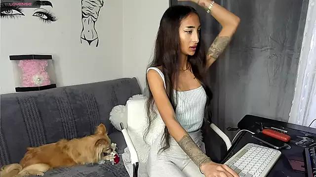 Try the thrill of flirt babes with our cam hosts, featuring unclothed wildness while getting naked and playing with their favored sex toys.