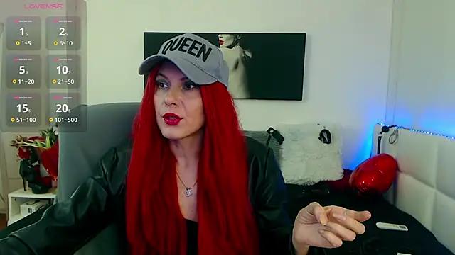Try the thrill of flirt babes with our cam hosts, featuring unclothed wildness while getting naked and playing with their favored sex toys.