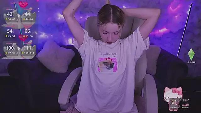 Try the thrill of flirt babes with our cam hosts, featuring unclothed wildness while getting naked and playing with their favored sex toys.
