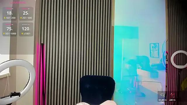 Evva_Diamond from StripChat is Freechat