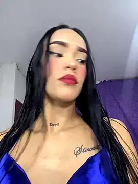Exotic_girl666 from StripChat is Freechat