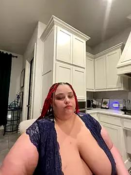 Exotic_Queen_ from StripChat is Freechat