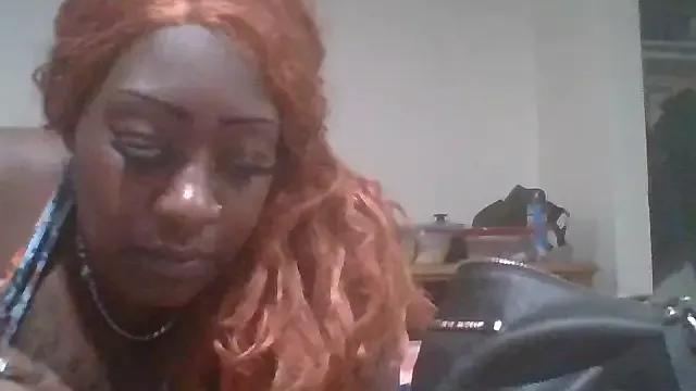 ExoticChocolit from StripChat is Freechat