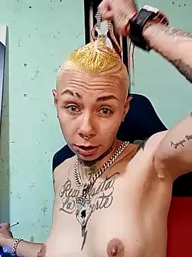 Exoticfive7 from StripChat is Freechat