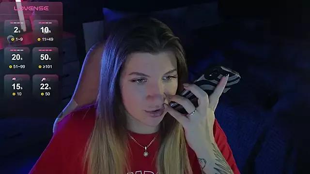 Try the thrill of flirt babes with our cam hosts, featuring unclothed wildness while getting naked and playing with their favored sex toys.