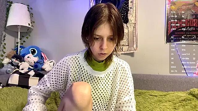 FairyLuna from StripChat is Freechat