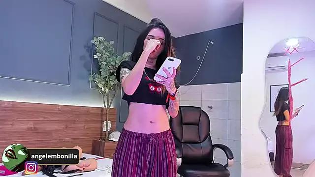 Try the thrill of flirt babes with our cam hosts, featuring unclothed wildness while getting naked and playing with their favored sex toys.