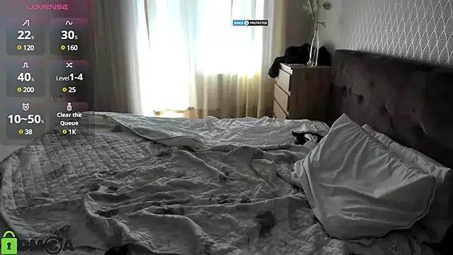 FancyGirlll from StripChat is Freechat